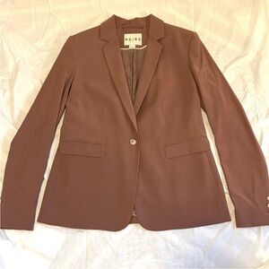 Reiss Brown Women's Blazer